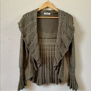 John P. Cardigan, Greece